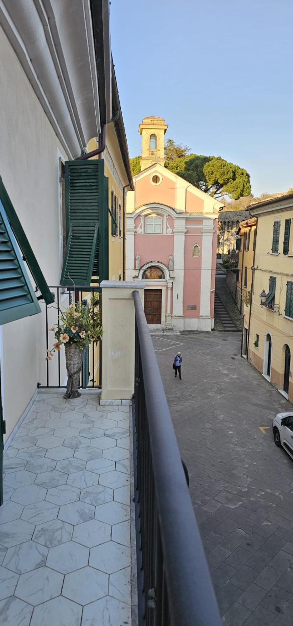Porta Romana * Sarzana